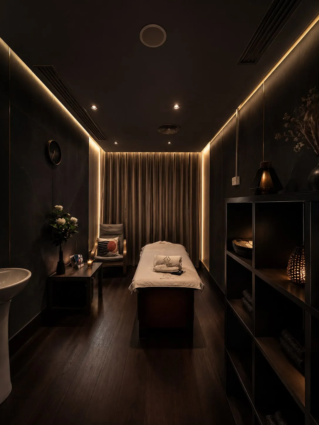 Relaxation Massage